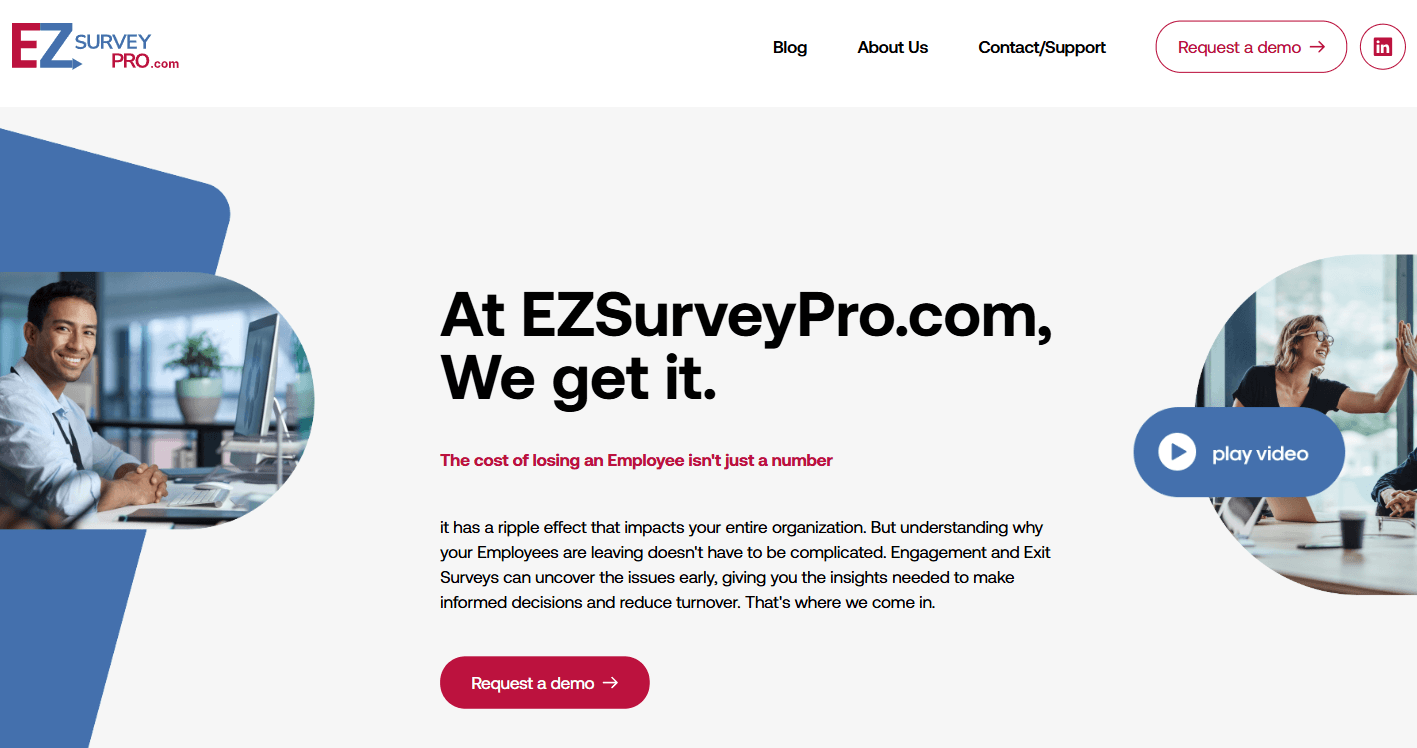 Ez Survey Pro