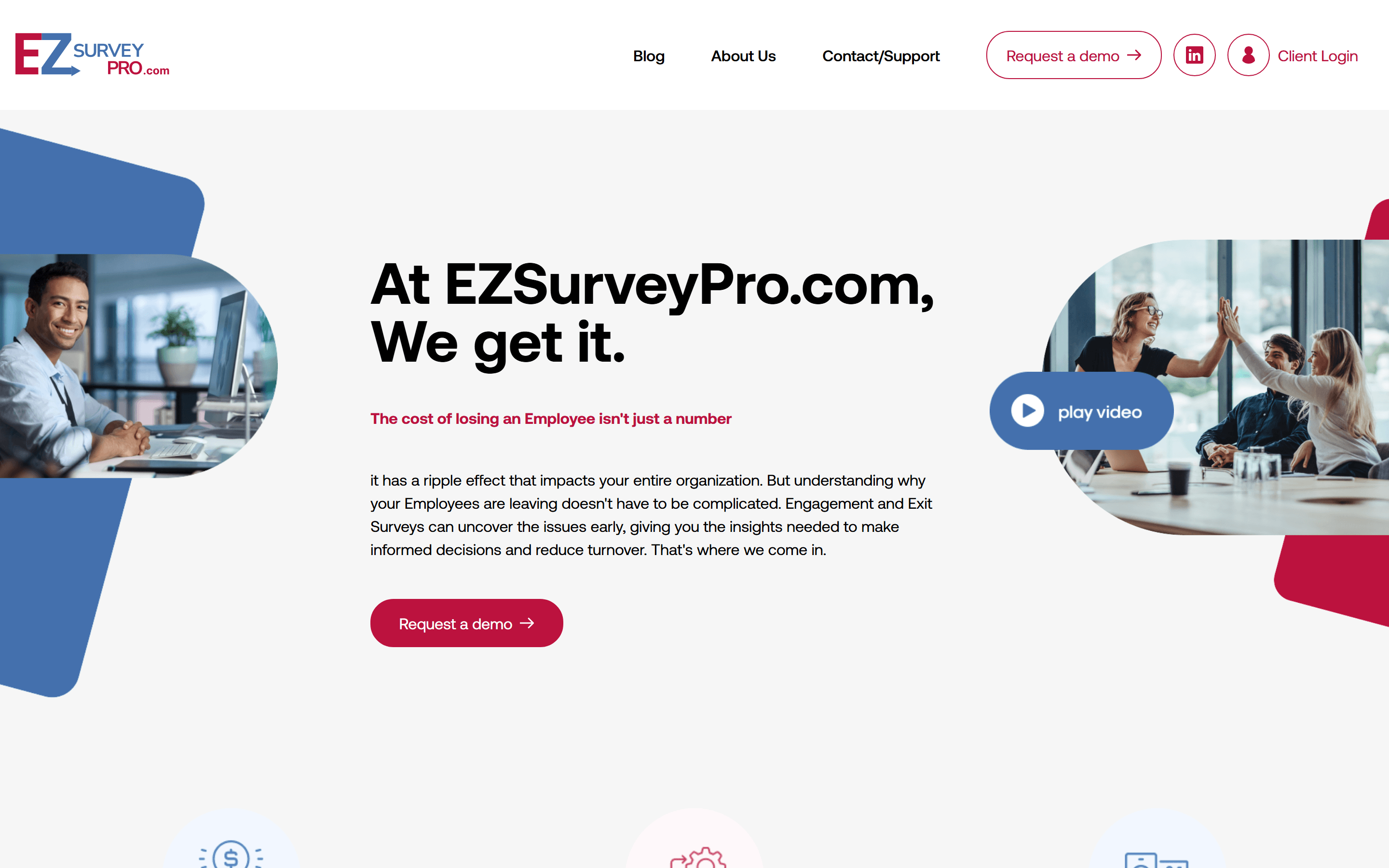 EZ Exit Interview